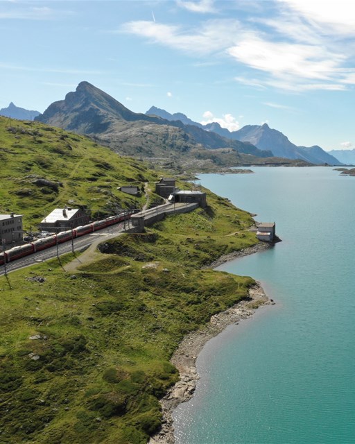 Lago Bianco