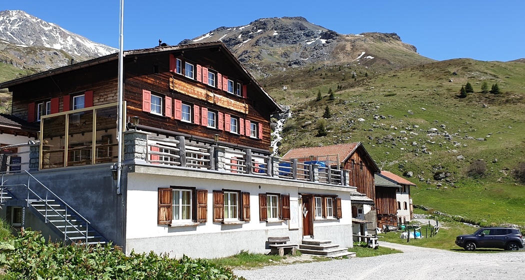 Bivio La Veduta - Felsentor - Fuorcla digl Leget - Alp Flix (oua_49817757_image)