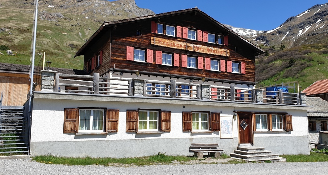 Berghaus Piz Platta (oua_49817760_image)