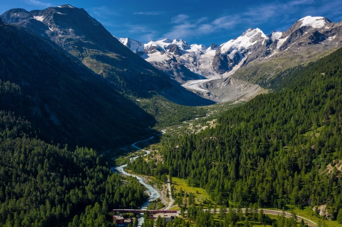 Morteratschgletscher