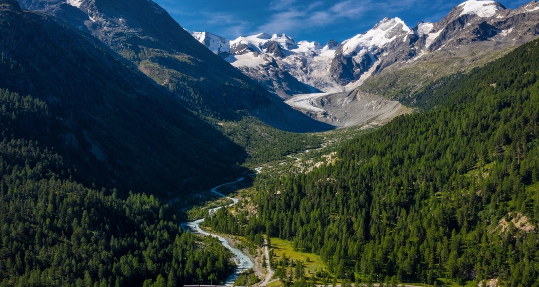 Morteratschgletscher