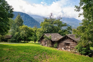 Circular hike Bondo - Castasegna - Soglio (oua_49994840_image)