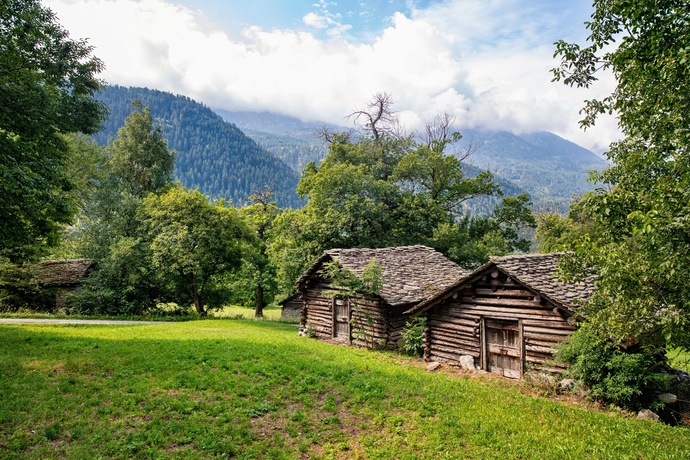 Circular hike Bondo - Castasegna - Soglio (oua_49994840_image)