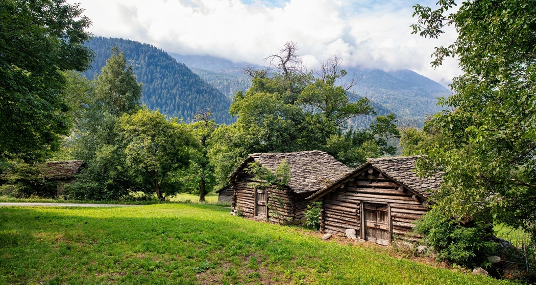 Rundwanderung Bondo - Castasegna - Soglio (oua_49994840_image)