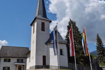 Evangelische Kirche, Flond