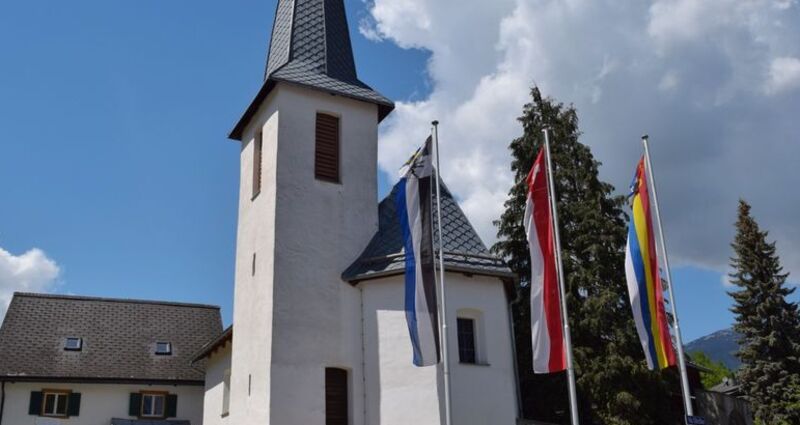 Evangelische Kirche, Flond