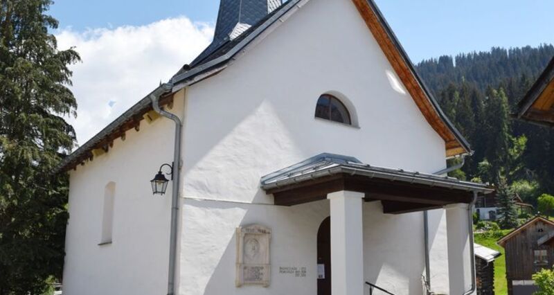 Evangelische Kirche, Flond