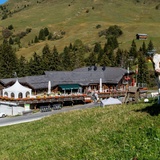 Das alte Restaurant Wali