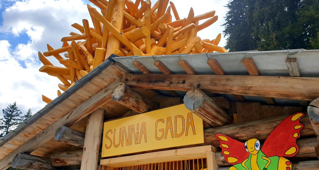 Valentins Naturspielraum