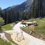 Valentins Naturspielraum Überblick