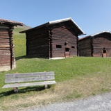 Écuries près de Innerberg à Tenna