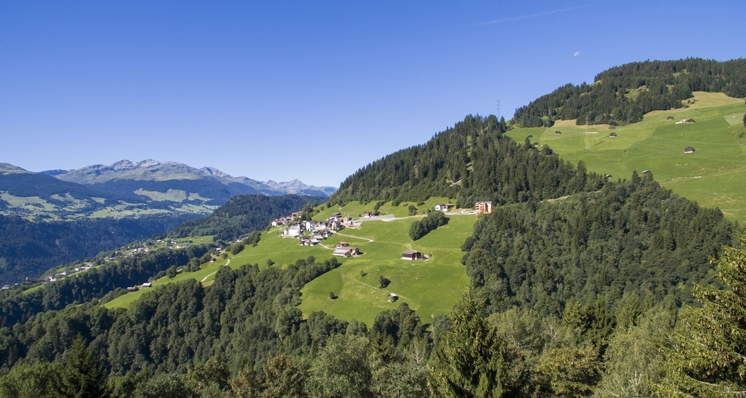 Via Glion Etappe 2: Siat - Andiast (oua_50184713_image)