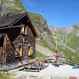 Sardona Hut SAC