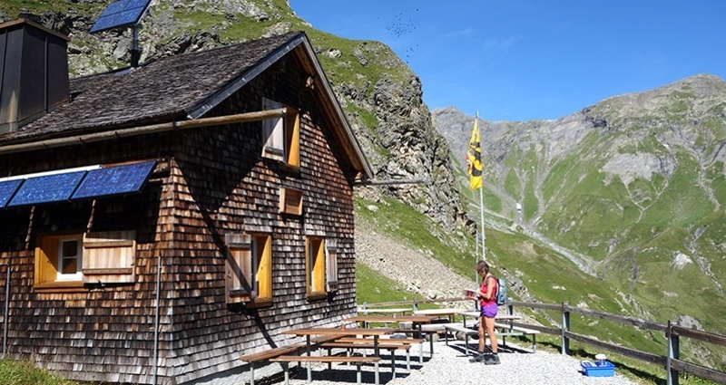 Sardonahütte SAC