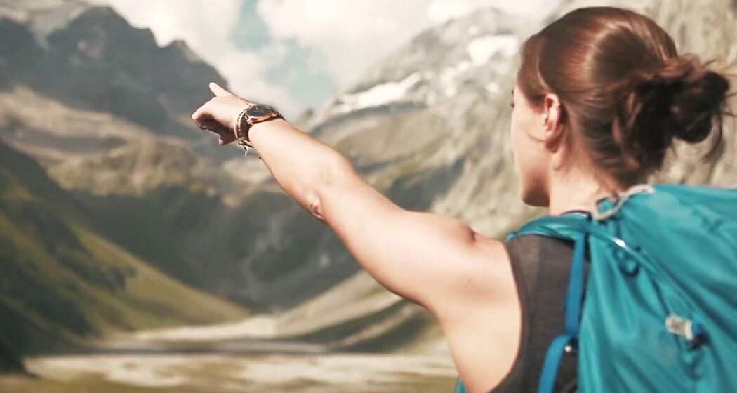 Wanderung Val Frisal