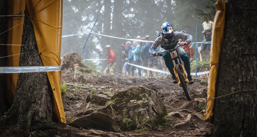 UCI MTB WC 2019_Samstag_Downhill