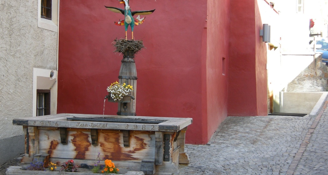 Historischer Dorfteil: San Spiert (oua_50275331_image)