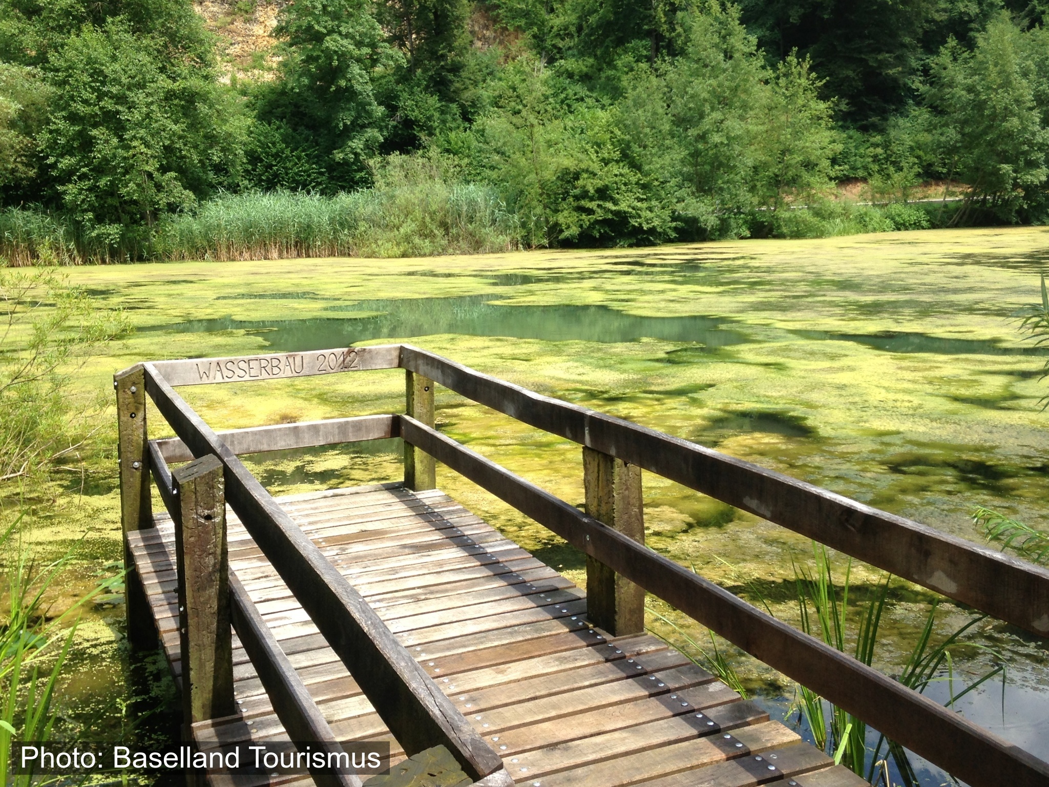 Erlebnispfad passepartout