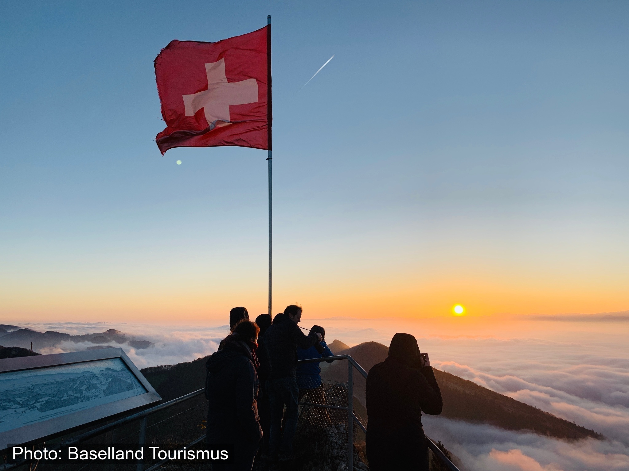 Belchenflue Rundwanderung