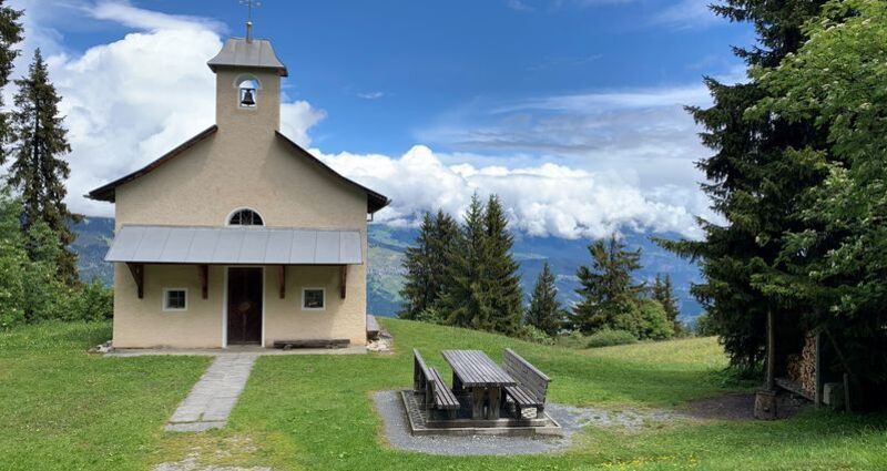 Kapelle Sogn Carli
