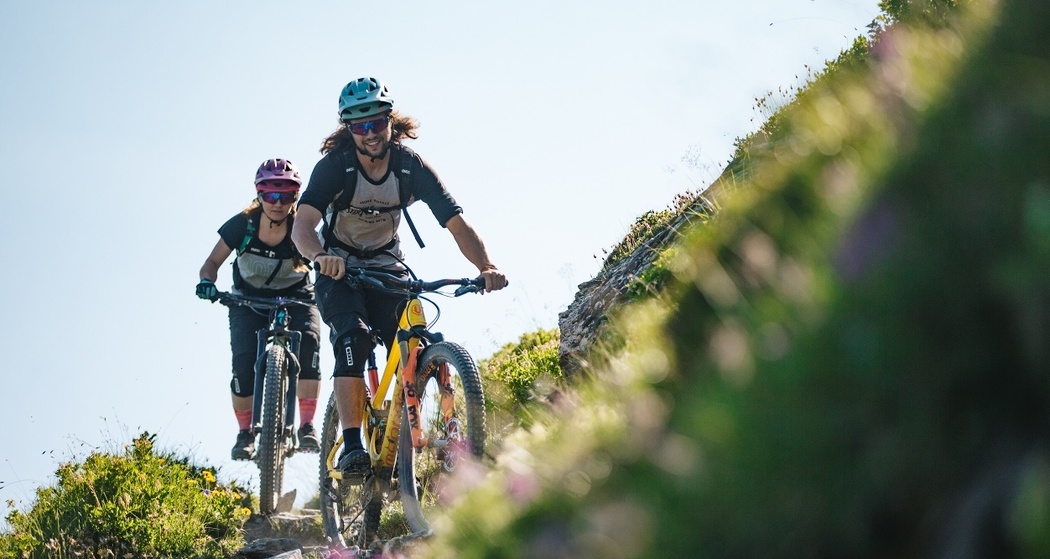 pinkbike Trail Shooting