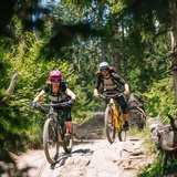 pinkbike Trail Shooting