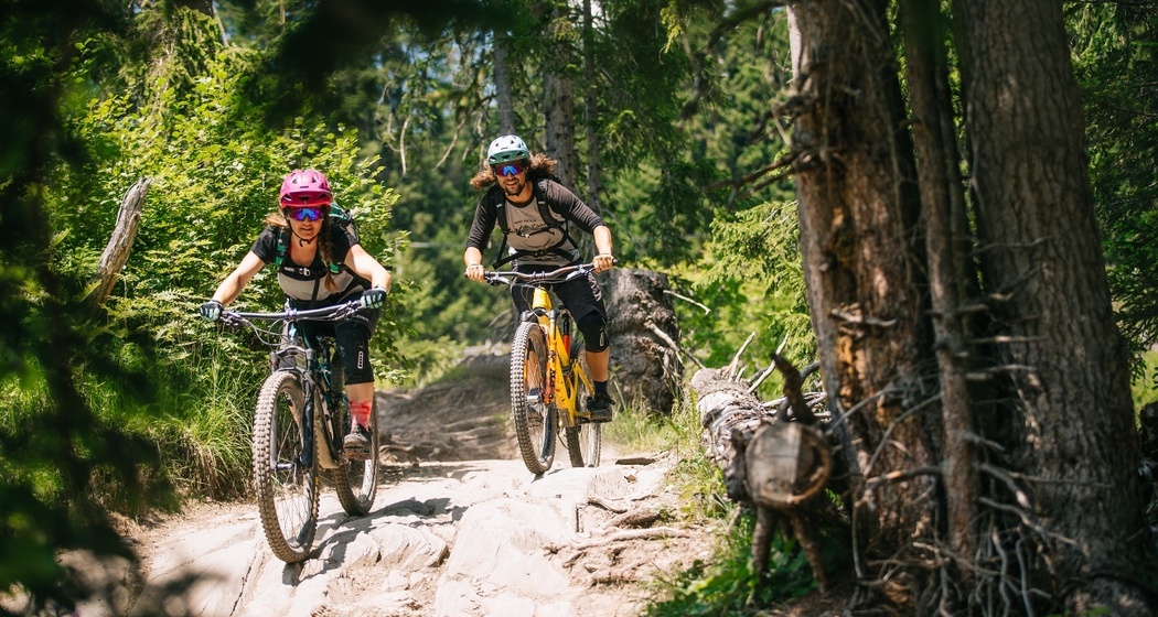 pinkbike Trail Shooting