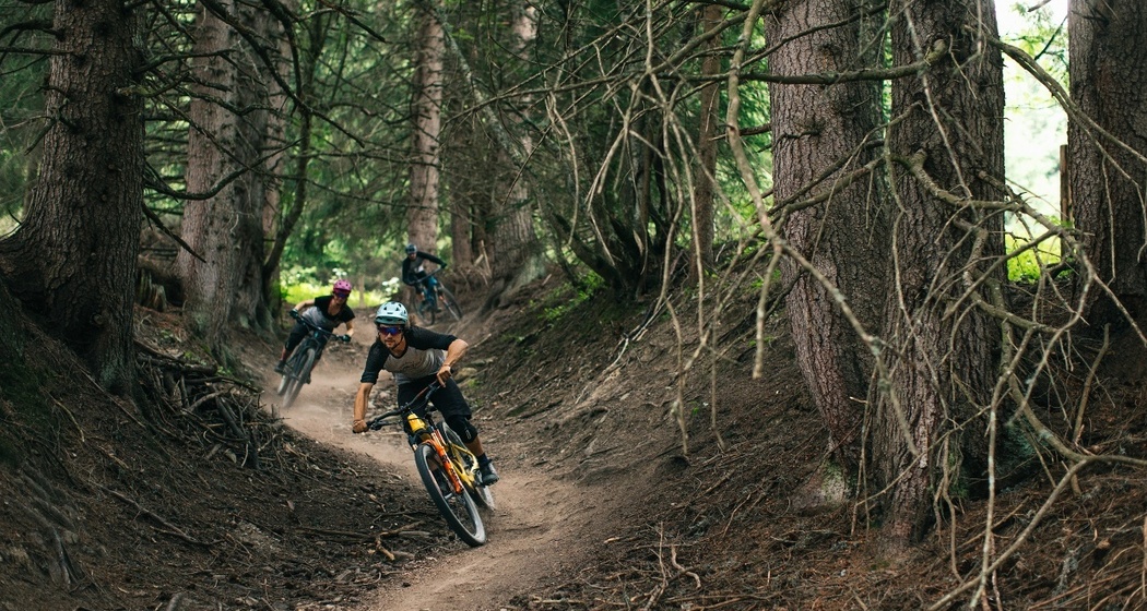 pinkbike Trail Shooting