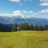 Aussicht Grüsch-Danusa