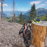 Biken Grüsch-Danusa / Furna