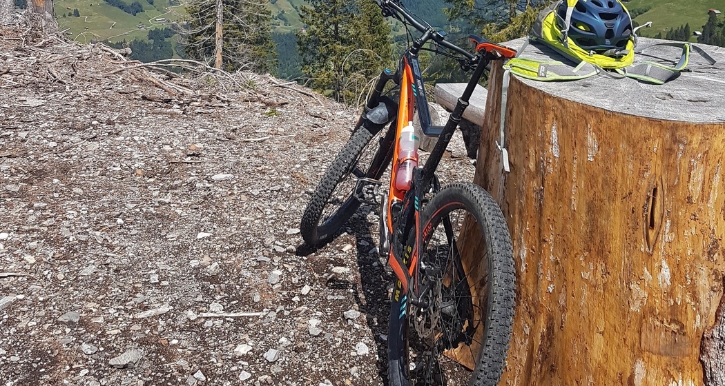 Biken Grüsch-Danusa / Furna