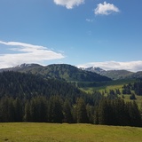 Rona Richtung Scära