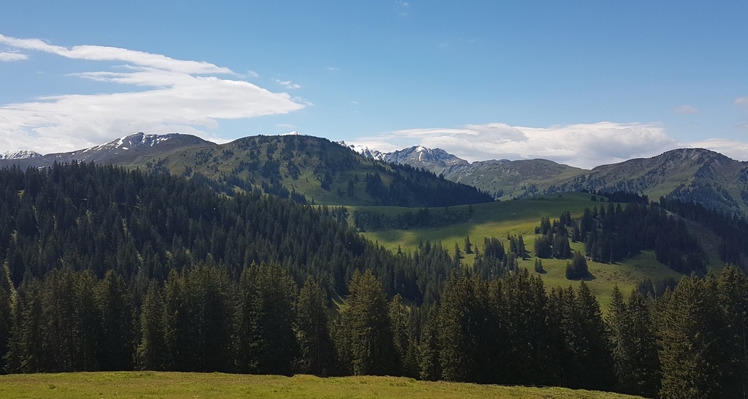 Rona Richtung Scära