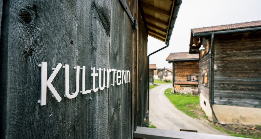 Kulturtenn Obermutten