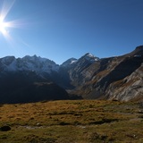 The Biferten hut with the ibex colony (oua_50597613_image)