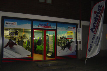 Skiservice-Center Andrist
