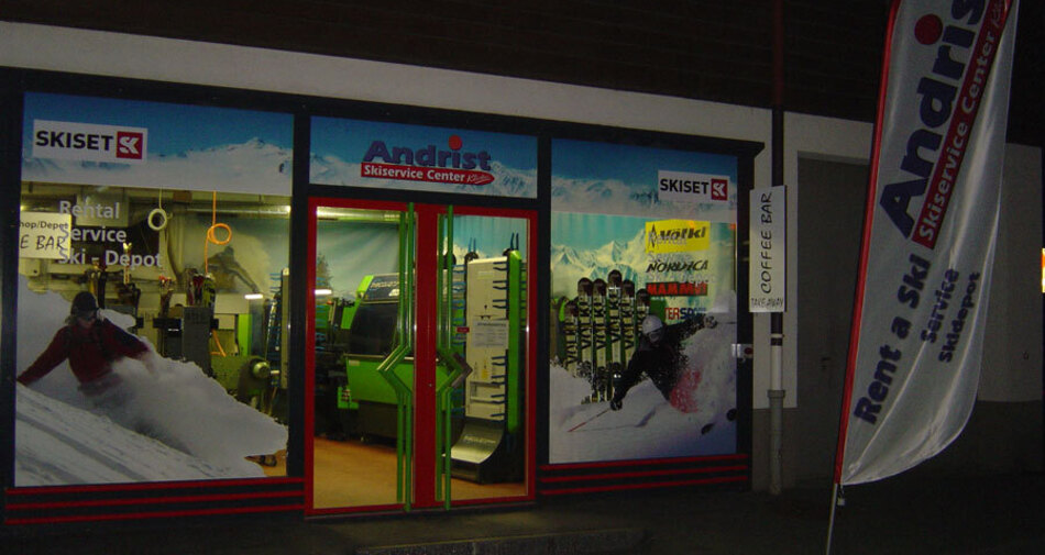 Skiservice-Center Andrist