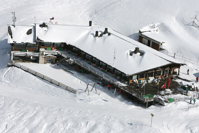 Bergrestaurant Rinerhorn Jatzmeder