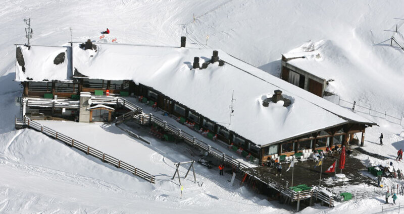 Bergrestaurant Rinerhorn Jatzmeder
