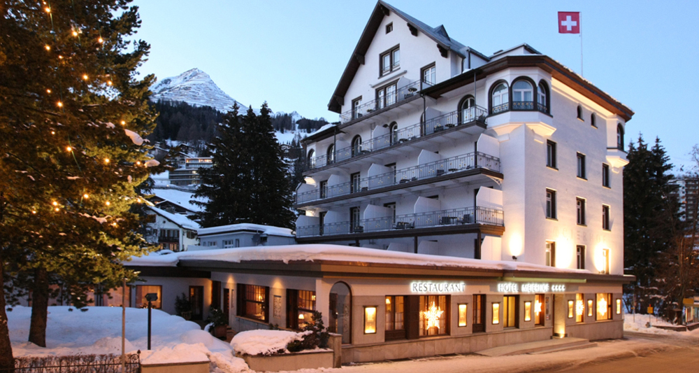 Hotel Meierhof Aussenansicht