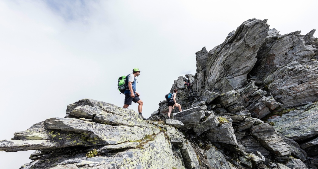 Zwischen Zapporthütte und Rheinquelle