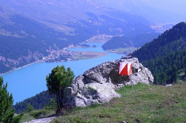 OL Posten auf Furtschellas