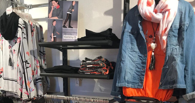 Boutique Express yourself, Ilanz