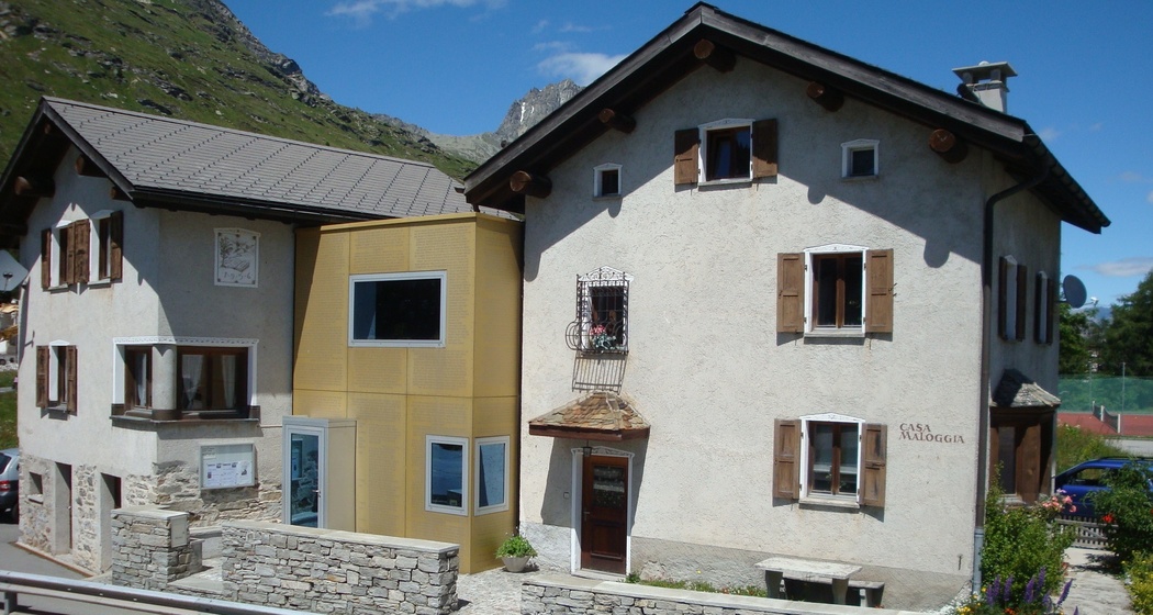 Öffentliche Bibliothek Maloja (oua_50643721_image)