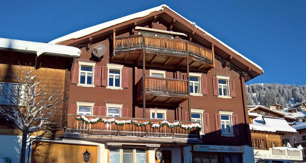 Pizzeria Don Antonio in Pany