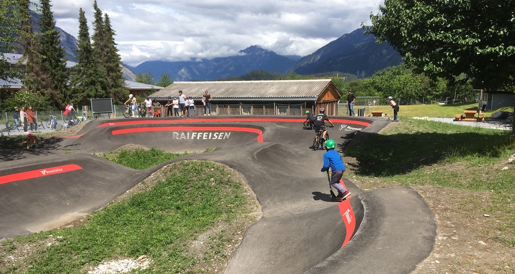 Pumptrack Bonaduz