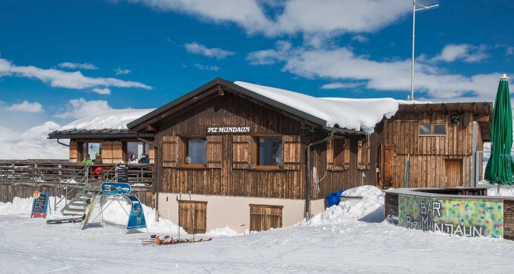 Gipfelhütte Piz Mundaun (oua_50771660_image)