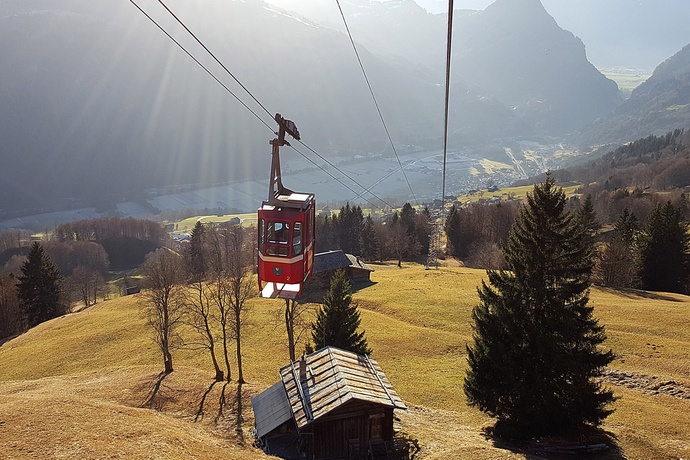 Cable car Fanas (oua_50772305_image)
