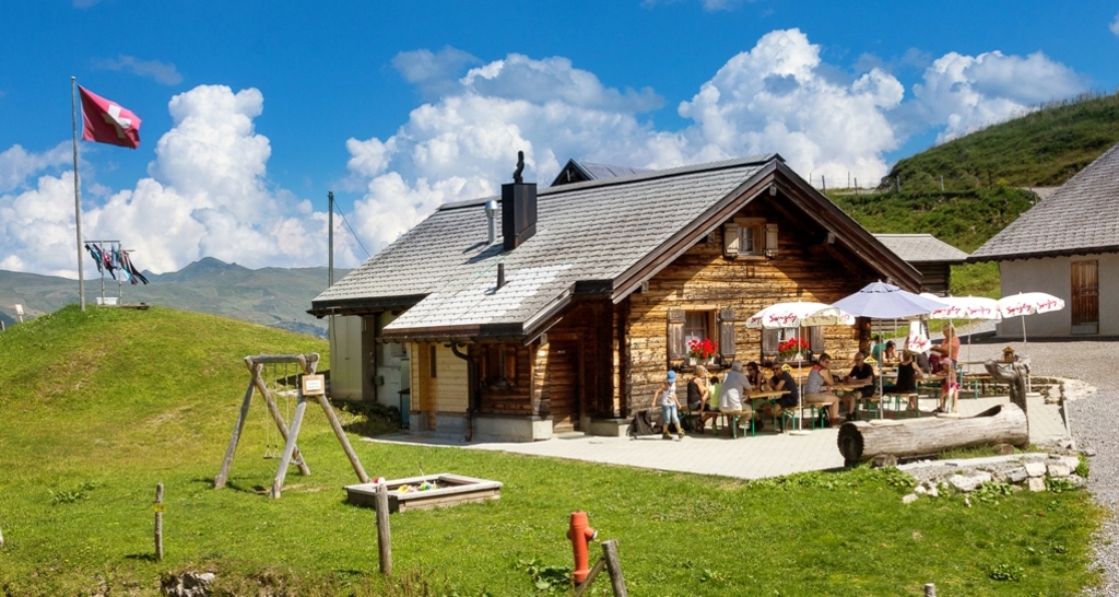 Berggasthaus Ochsenalp