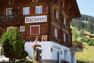 Bäckerei Simmen, Obersaxen
